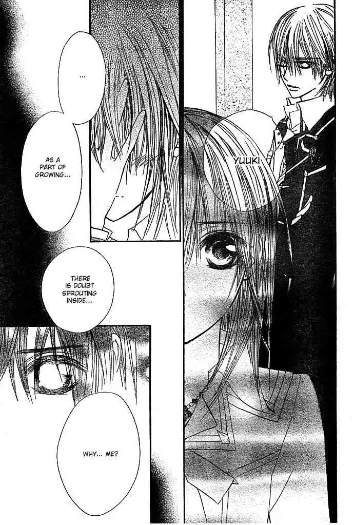 Vampire Knight Chapter 32 20